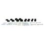 Whiteline W93552 1997-1999 Ford F-250 Body Mount Bushing Set