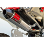 Big Gun 06-10 Suzuki LT-R 450 QUADRACEREXO Aluminum Full System Exhaust