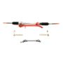 BMR 93-02 F-Body Manual Steering Conversion Kit (For Stock K-Member Only) - Red