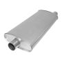 AP Exhaust 2472 Muffler - Challenge