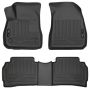 HUSKY LINERS HSK99191 Front & 2nd Seat Floor L iners
