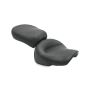 Mustang Motorcycle 75980 Mustang 96-04 Kawasaki Vulcan 1500 Classic, 99-01 Nomad Standard Touring 2PC Seat - Black