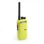Rugged Radios RDH16-U-HV Rugged RDH16 - Business Band 2-Way Radio - Digital and Analog UHF / Safety Yellow