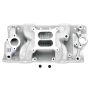 EDELBROCK EDE7501 SBC Performer RPM A/G Manifold - 262-400