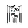 Superlift K1034 11-19 Chevrolet/GMC Silverado/Sierra 2500HD 2in. Lift Kit w/ Shocks