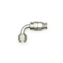 #6 90-Deg Hose End PTFE Series