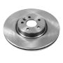 PowerStop EBR1002 AutoSpecialty Brake Rotor