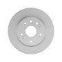 Bosch 26010742 Bosch QuietCast Disc Brake Rotor