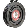 Dayco 89049 Pulley