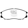 EBC Brakes DP31725C Redstuff Ceramic Low Dust Brake Pads