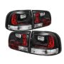 SPYDER 5042699 LED Tail Lights - Black