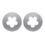 Dynamic Friction 4002-54144 Brake Rotor