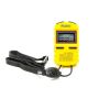QUICKCAR RACING PRODUCTS QRP51-039 Stopwatch Yellow