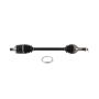 All Balls Racing AB6-CA-8-320 2011 Can-Am Commander 800 STD 6 Ball Axle Rear Left