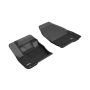 3D MAXpider 2016-2020 Lincoln Nautilus/Mkx Kagu 1st Row Floormat - Black