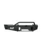 Road Armor 410VF24B 10-18 Dodge 2500 Vaquero Front Bumper w/Pre-Runner Guard 2in Receiver - Tex Blk