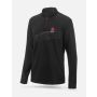 Akrapovic Mens Corpo Turtleneck Zip Black - Medium