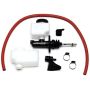 Wilwood 260-13619 Short Remote M/C Kit 3/4in Bore 3/8in-24 Banjo Outlet