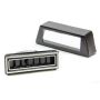 VINTAGE AIR VIN49059-VUL Under Dash Louver For 2-1/2in Hose