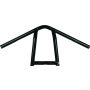 Burly Brand B12-6041B The Jim Bar 11in - Black