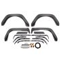97-06 Jeep TJ Flat Style Fender Flares