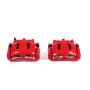 PowerStop S4606A Red Powder Coated Calipers