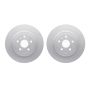 Dynamic Friction 4002-46015 Brake Rotor