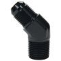 ALLSTAR PERFORMANCE ALL49544 AN To NPT 45 Degree -8 x 1/2in