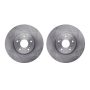Dynamic Friction 6002-58020 Dfc Rotors