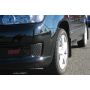 Rally Armor MF5-BAS-BLK Black Mud Flap/Black Logo