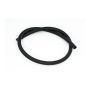 DeatschWerks 6AN Black Nylon Braided CPE Hose 3 Feet