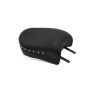 Mustang Motorcycle 75363 Mustang 14-21 Indian Chieftain, Chief, Dark Horse, Vintage Standard Tour Pass Seat w/Studs - Black