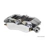 Wilwood 120-12160-P Caliper-Dynapro Low-Profile 5.25in Mount - Pol 1.12in Pistons .81in Disc