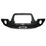 Rock Slide Engineering FB-F-100-JK Rock Slide 07-18 Jeep JK 2-4 Door Rigid Full Front Bumper / Complete With Winch Plate