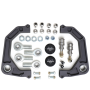 Camburg CAM-110250-GRY Ford Ranger 2WD/4WD 19-23 KINETIK V2 Performance Billet Uniball Upper Arms