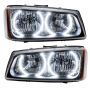 Oracle Lighting 7197-001 SMD Pre-Assembled Headlights, White