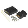 Prothane 7-508-BL 93-97 GM F-Body Motor Mount - Black