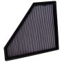AIRAID 850-496 Replacement Air Filter