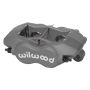 Wilwood 120-13843 Forged Dynalite Internal Caliper Type III Ano 1.75in Piston .38in Rotor