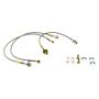 Goodridge 14113 88-96 Chevy C10/92-96 Suburban/95-96 Tahoe / 88-96 GMC Pickup/95-96 Yukon SS Brake Lines
