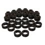 Energy Suspension 92-99 GM Denal XL/Suburban 2WD/Yukon XL 2WD Black Body (Cab) Mount Set