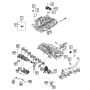 Mopar Performance 68027035ab Mopar Gasket None