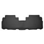 Husky Liners 65881 08-12 Toyota Highlander Classic Style 2nd Row Black Floor Liners (One Piece Unit)