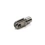 MEZIERE MEZCE58 Weld-In Slot Clevis - 5/8 .058 1/8