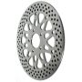 Wilwood 160-10662 Rotor-Front-H-D Motorcycle 84-99 Satin Finish 11.50 x .196 - 5 on 3.25in
