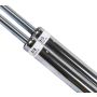 NRG Hood Damper Kit (Polished) - 03-07 Honda Fit (Half Pressure Shocks for CF Hood)