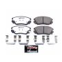 PowerStop Z26-1421 PowerStop - Z26 Performance Carbon-Fiber Ceramic Brake Pads with Hardware Kit