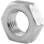 ALLSTAR PERFORMANCE ALL18277 7/16-20 LH Alum Jam Nuts 4pk