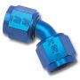 Russell 640040 Performance -6 AN 45 Degree Swivel Coupler