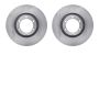 Dynamic Friction 6002-72051 Dfc Rotors